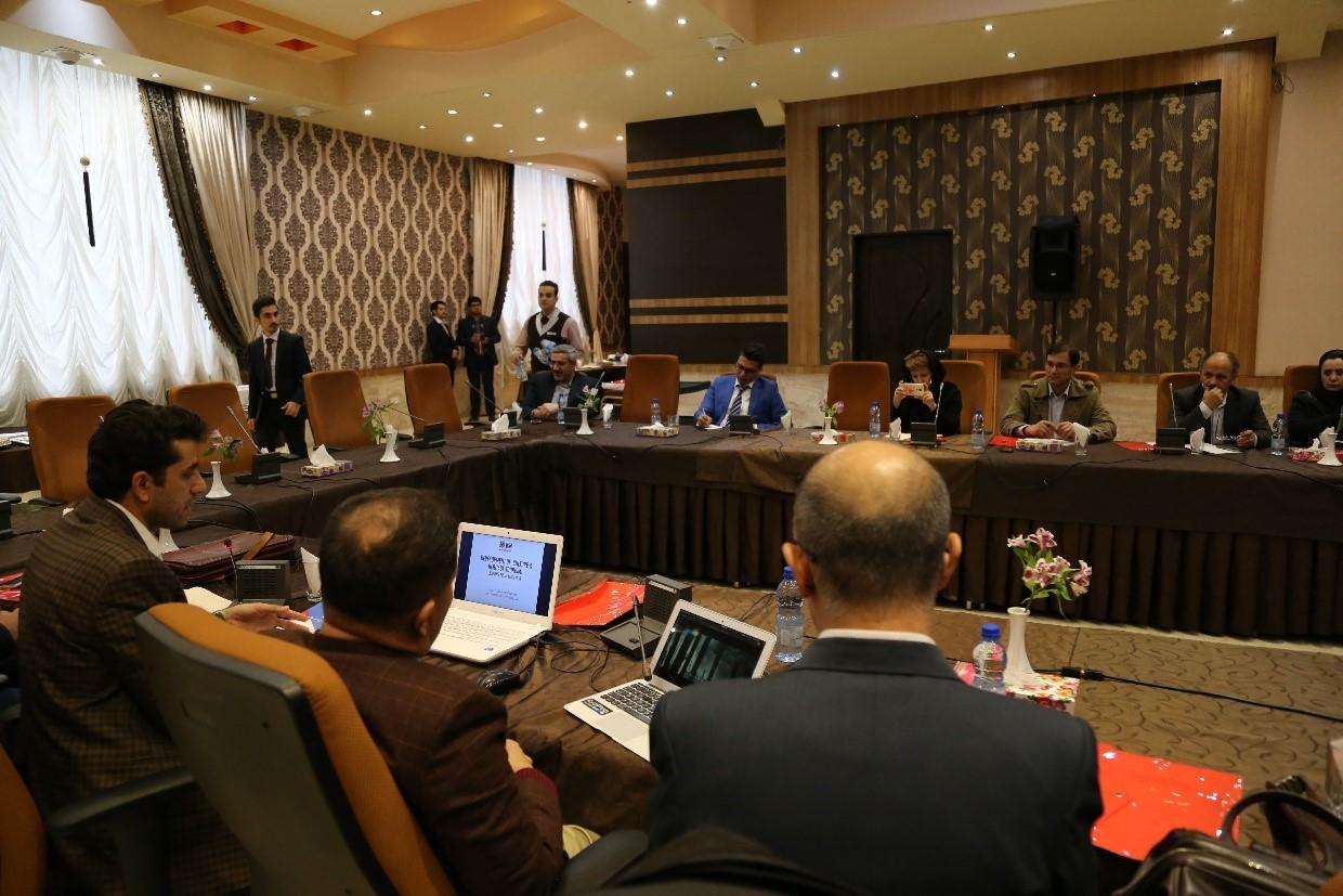 UNWTO Hamedan Summit