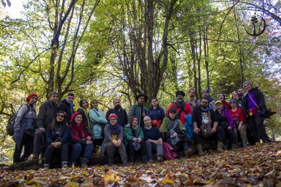 سفر جنگل بلیران
